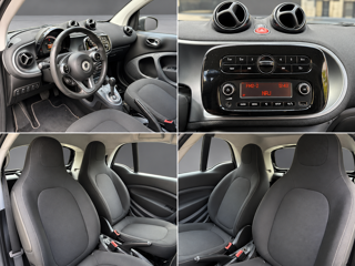 ForTwo Fortwo Coup&eacute; 0.9 90 ch S&S BA6 Passion 2015 occasion 75017 Paris
