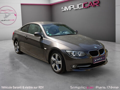 Autres Autres 318i 2.0 i 16V 143 cv 2011 occasion Paris 75017