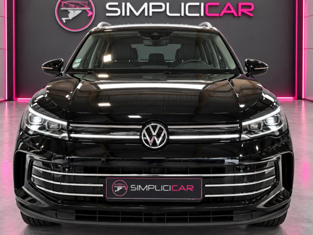 Tiguan 1.5 TSI 150ch DSG7 Elegance 2025 occasion 75017 Paris