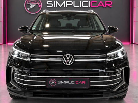 Tiguan 1.5 TSI 150ch DSG7 Elegance 2025 occasion 75017 Paris