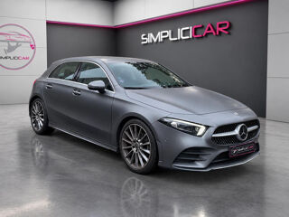 Classe A 200 7G-DCT AMG Line 2019 occasion 75017 Paris
