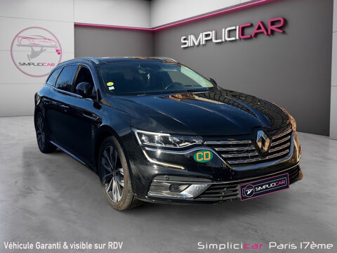 Renault Talisman Estate Blue dCi 160 EDC Intens 2021 occasion Paris 75017
