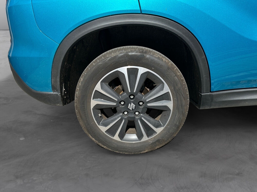 Vitara Phase 2 S 1.5 Dualjet 16V 116 Hybrid AllGrip 2023 occasion 75017 Paris
