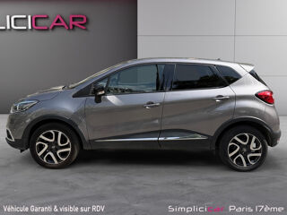 Captur TCe 120 Energy Intens EDC 2016 occasion 75017 Paris