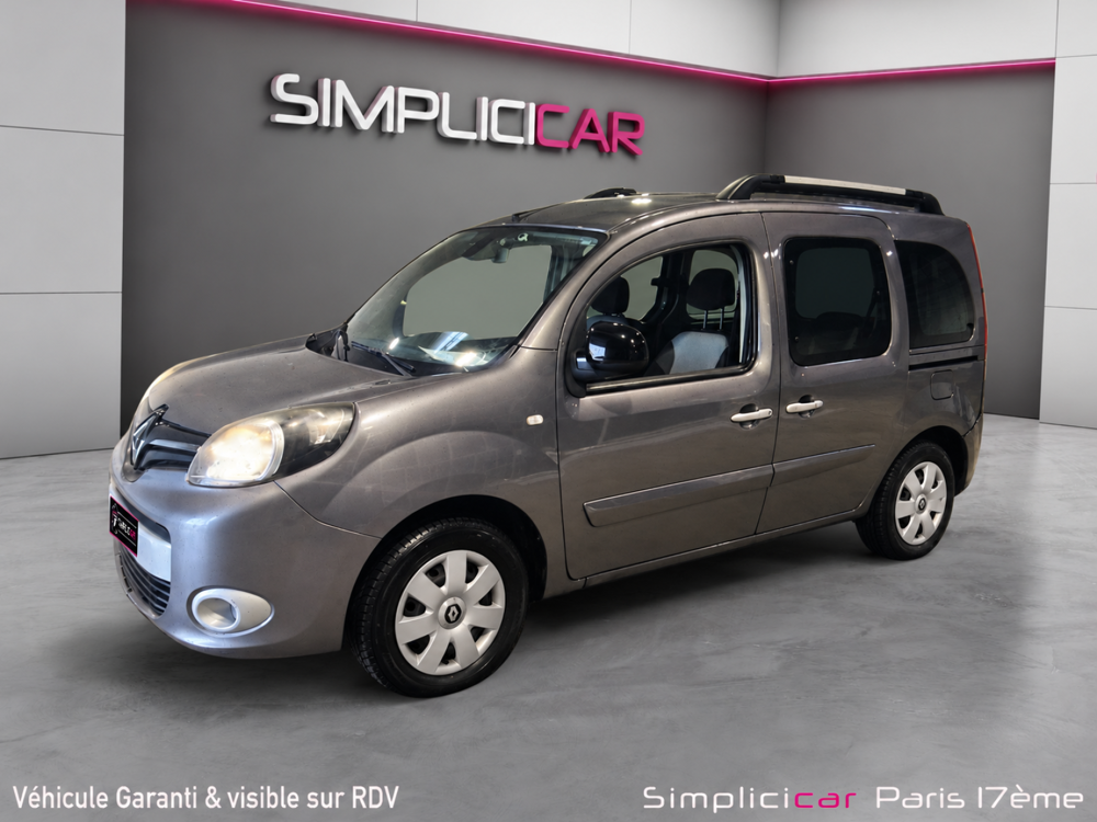 Kangoo dCi 110 Energy Intens 2019 occasion 75017 Paris