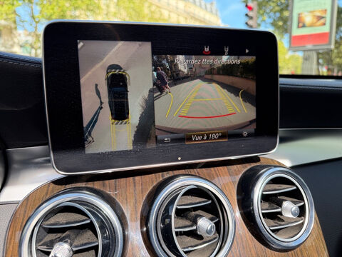 Classe GLC GLC Coup&eacute; 250 d 9G-Tronic 4Matic Fascination 2019 occasion 75017 Paris