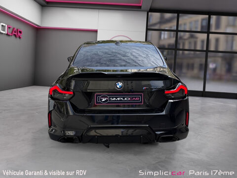 Serie 2 Coup&eacute; M240i 374 ch BVA8 2022 occasion 75017 Paris