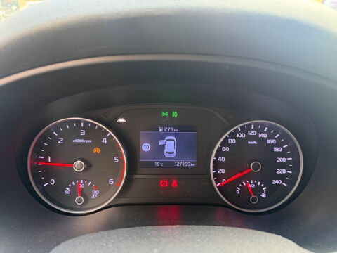 Sportage 1.6 CRDi 115 ISG 4x2 BVM6 Design 2019 occasion 75017 Paris