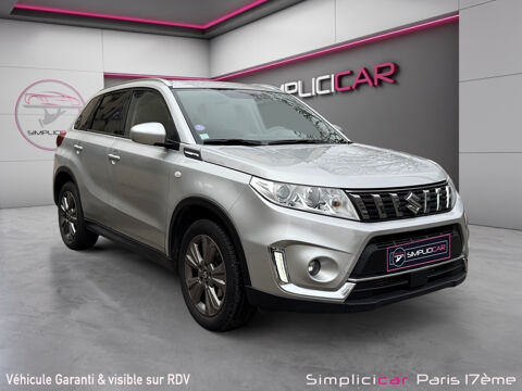 Suzuki Vitara 1.0 Boosterjet Auto Privil&egrave;ge 2019 occasion Paris 75017