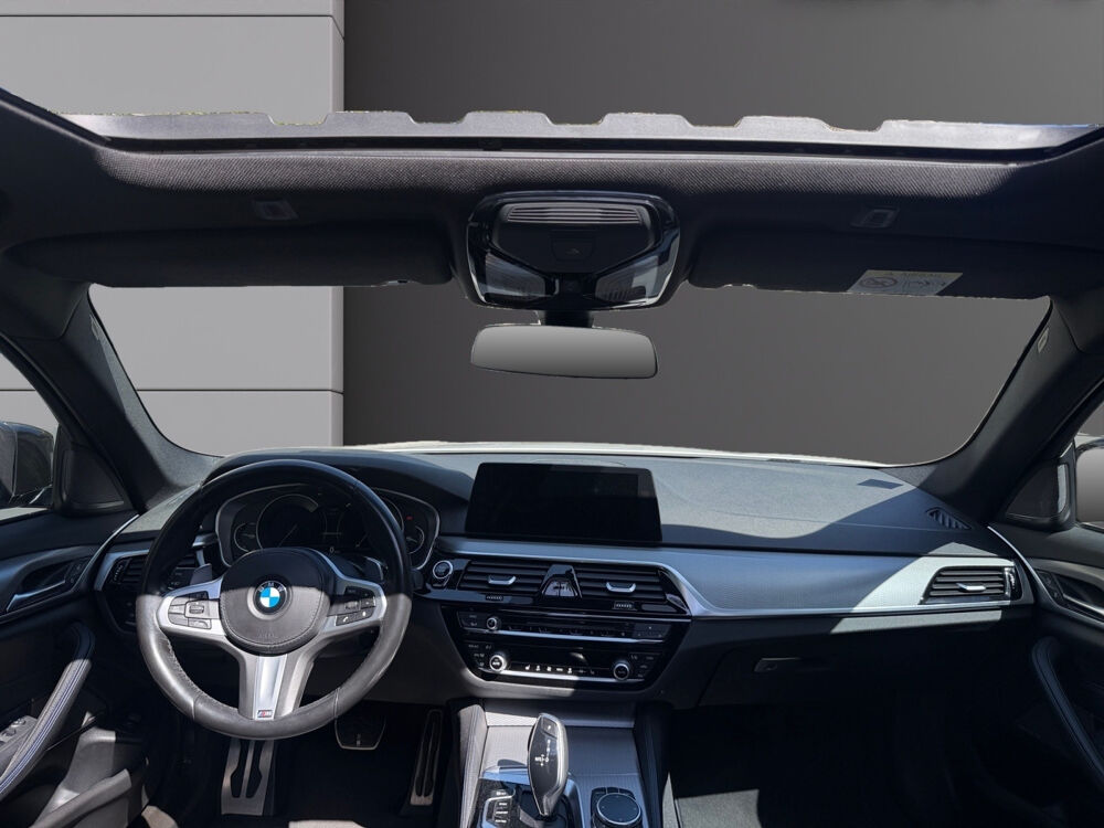 S&eacute;rie 5 530d 265 ch BVA8 M Sport 2018 occasion 75017 Paris