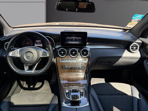 Classe GLC 250 d 9G-Tronic 4Matic Fascination 2019 occasion 75017 Paris