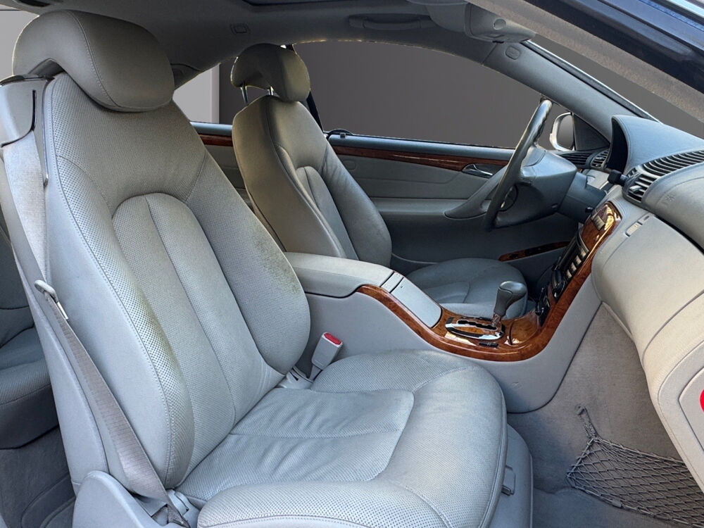 Classe CL CL500 A 2003 occasion 75017 Paris