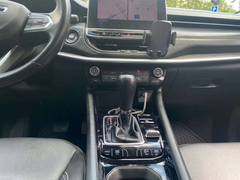 Compass 1.3 PHEV T4 190 ch 4xe eAWD Limited 2022 occasion 75017 Paris