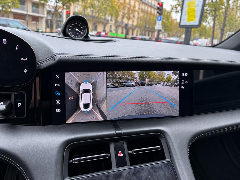 Taycan 4S 571 ch avec batterie performance plus 2020 occasion 75017 Paris