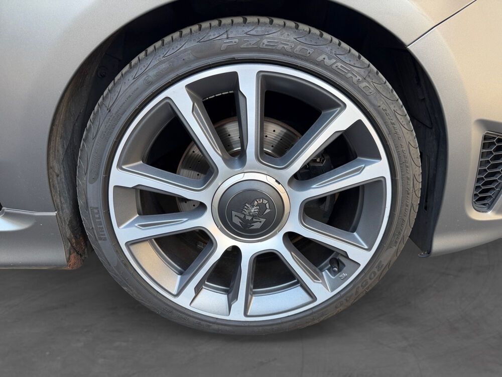 595 C 1.4 Turbo 16V T-Jet 165 ch BVA5 Turismo 2019 occasion 75017 Paris