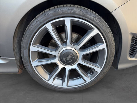 595 C 1.4 Turbo 16V T-Jet 165 ch BVA5 Turismo 2019 occasion 75017 Paris