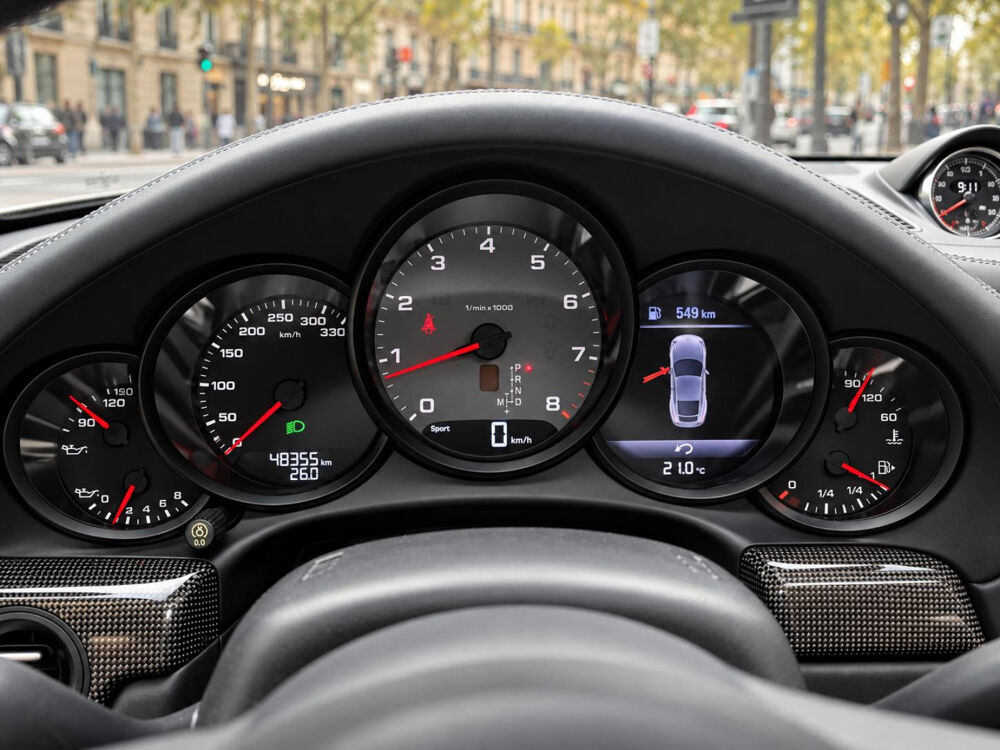 Divers 911 Carrera 4S coup&eacute; 3.0 420 PDK 2017 occasion 75017 Paris