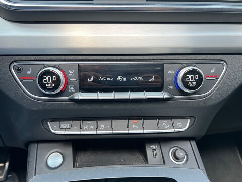 Q5 40 TDI 204 S tronic 7 Quattro S line 2022 occasion 75017 Paris