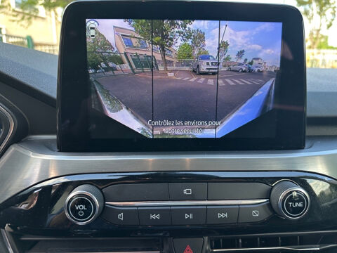 Kuga 2.5 Duratec 225 ch PHEV Powershift Titanium 2023 occasion 75017 Paris