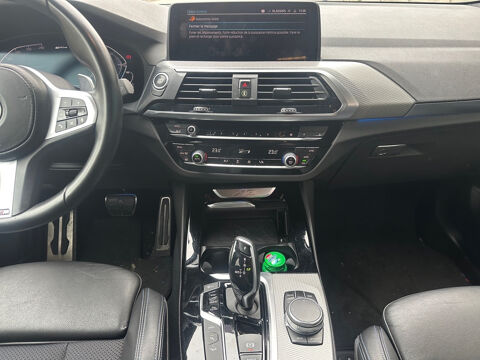 X3 xDrive 30e 292ch BVA8 M Sport 2020 occasion 75017 Paris