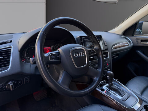 Q5 2.0 TFSI 211 Quattro Ambition Luxe S tronic 7 2010 occasion 75017 Paris