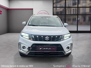 Vitara 1.4 129 BOOSTERJET HYBRID PRIVILEGE 2020 occasion 75017 Paris