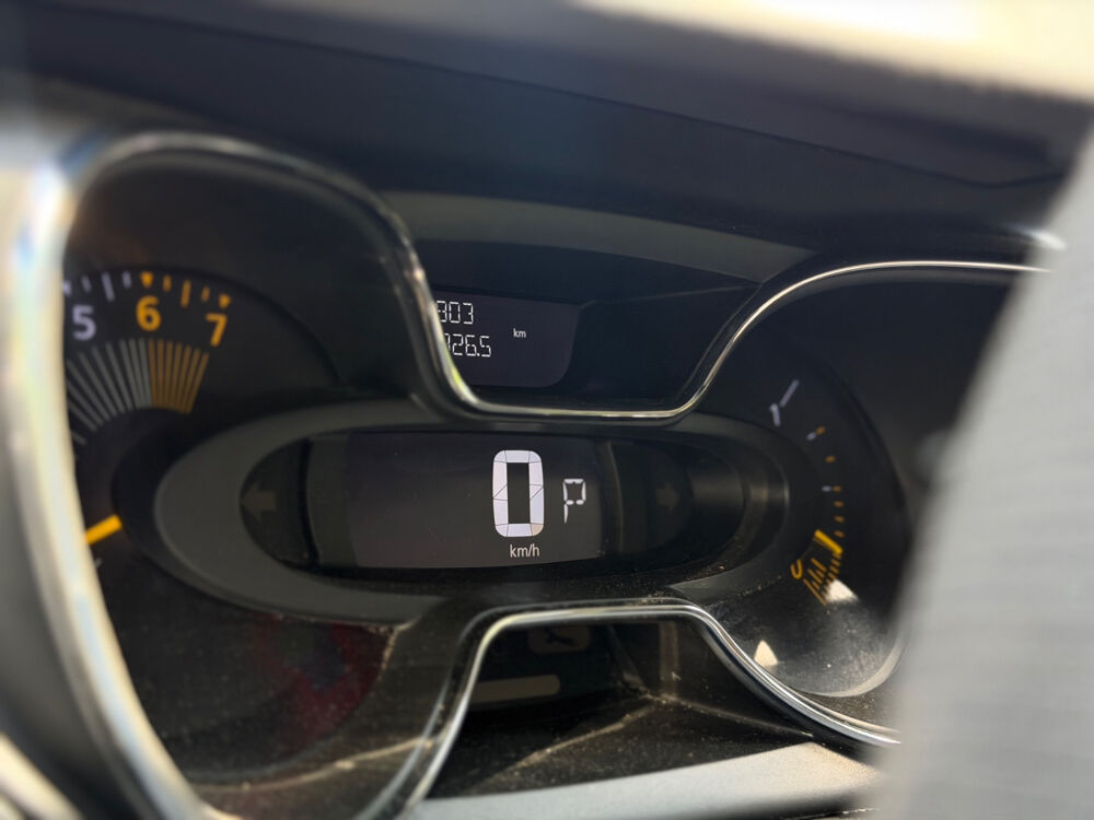 Captur TCe 120 Intens EDC 2014 occasion 75017 Paris
