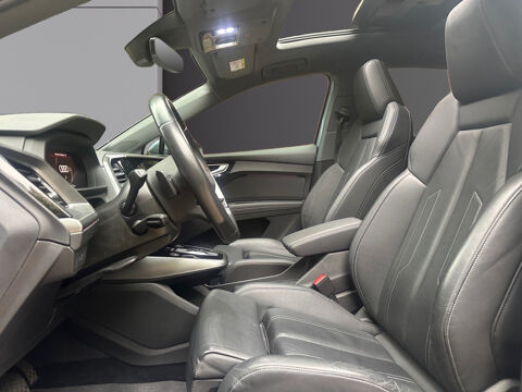 Q4 e-tron Sportback 40 204 ch 82 kW Design Luxe 2022 occasion 75017 Paris