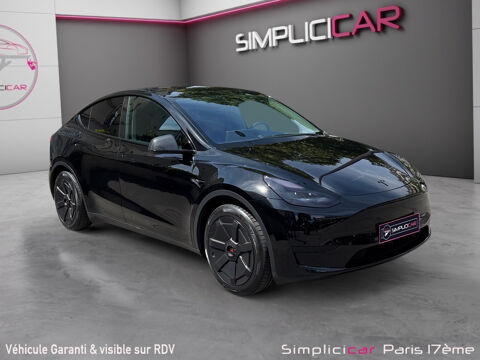 Annonce voiture Tesla Model Y 29980 �