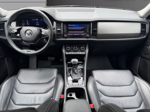 Kodiaq 1.5 TSI 150 ACT DSG7 7pl Style 2021 occasion 75017 Paris