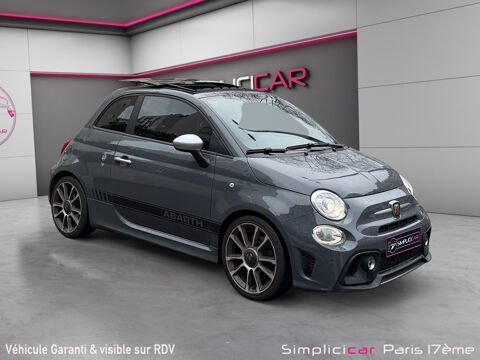 Abarth 595 1.4 Turbo 16V T-Jet 165 ch BVA5 Turismo 2019 occasion Paris 75017