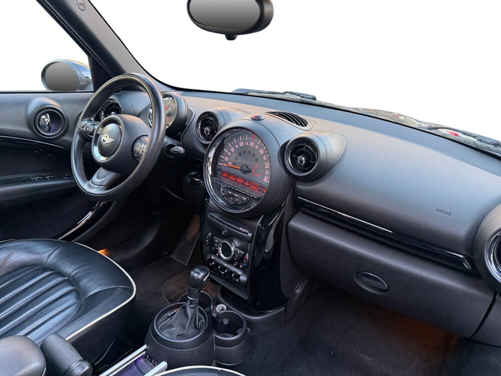 Countryman 122 ch Cooper Pack Chili A 2014 occasion 75017 Paris