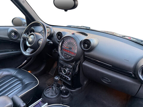 Countryman 122 ch Cooper Pack Chili A 2014 occasion 75017 Paris