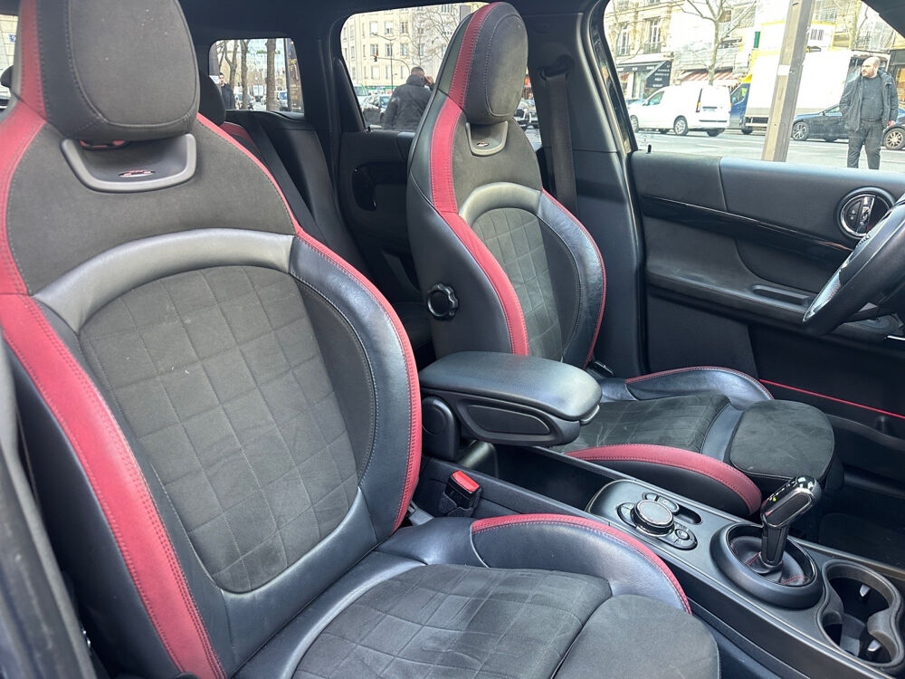 Cooper S 192 john cooper works 2019 occasion 75017 Paris