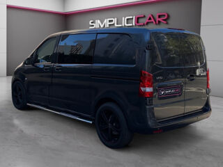 Vito Tourer 119 CDI Long 9G-Tronic RWD Pro 2021 occasion 75017 Paris