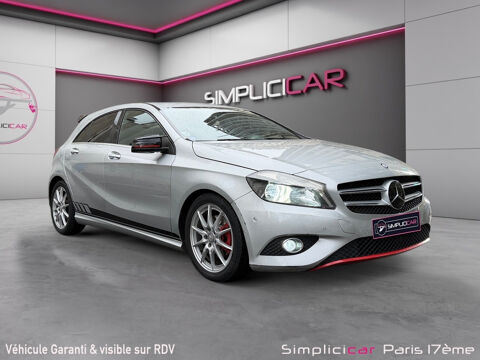 Annonce voiture Mercedes Classe A 6980 €