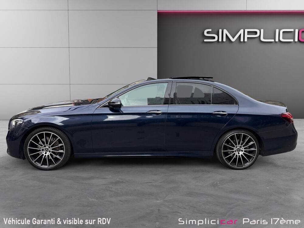 Classe E 300 e EQPower 9G-Tronic AMG Line 2021 occasion 75017 Paris