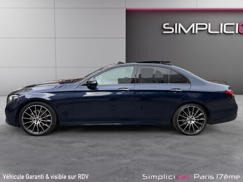 Classe E 300 e EQPower 9G-Tronic AMG Line 2021 occasion 75017 Paris