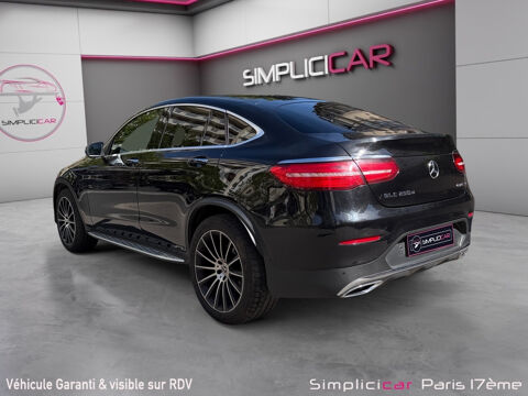 Classe GLC GLC Coup&eacute; 250 d 9G-Tronic 4Matic Fascination 2019 occasion 75017 Paris