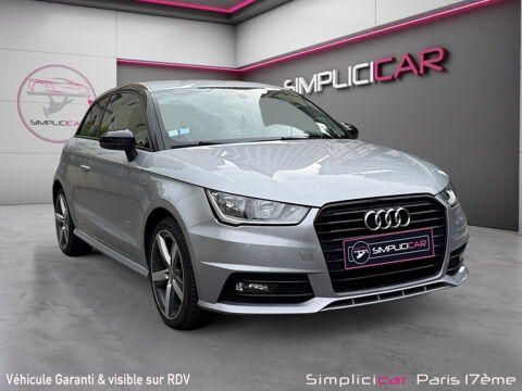 Audi A1 1.0 TFSI ultra 95 S line 2018 occasion Paris 75017
