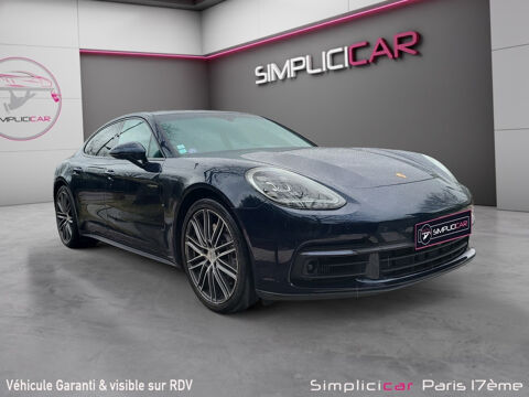 Porsche Panamera 4 V6 3.0 462 Hybrid PDK 2018 occasion Paris 75017