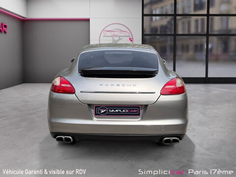 Panamera 4S V8 4.8 400 PDK 2010 occasion 75017 Paris