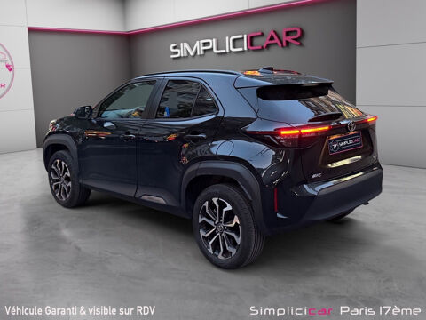 Yaris Cross Hybride 116h AWD-i Design 2024 occasion 75017 Paris