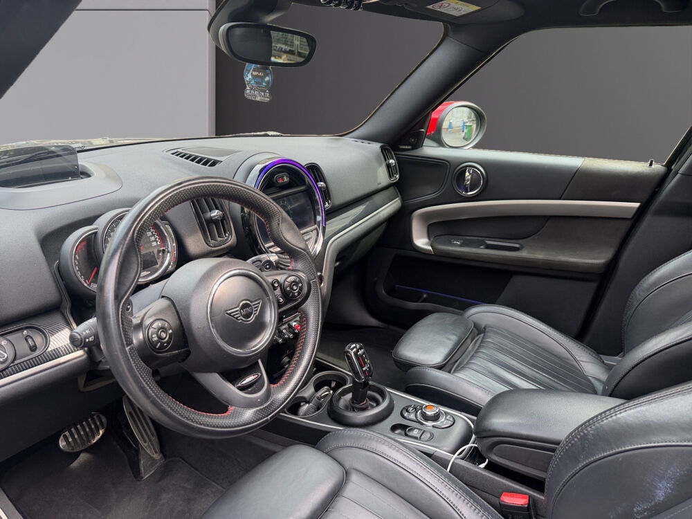 Divers Countryman John Cooper Works 306 ch BVA8 JCW Ultimate 2020 occasion 75017 Paris
