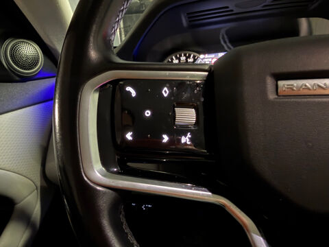 Range Rover 2.0 D165 163 CV 2021 occasion 75017 Paris