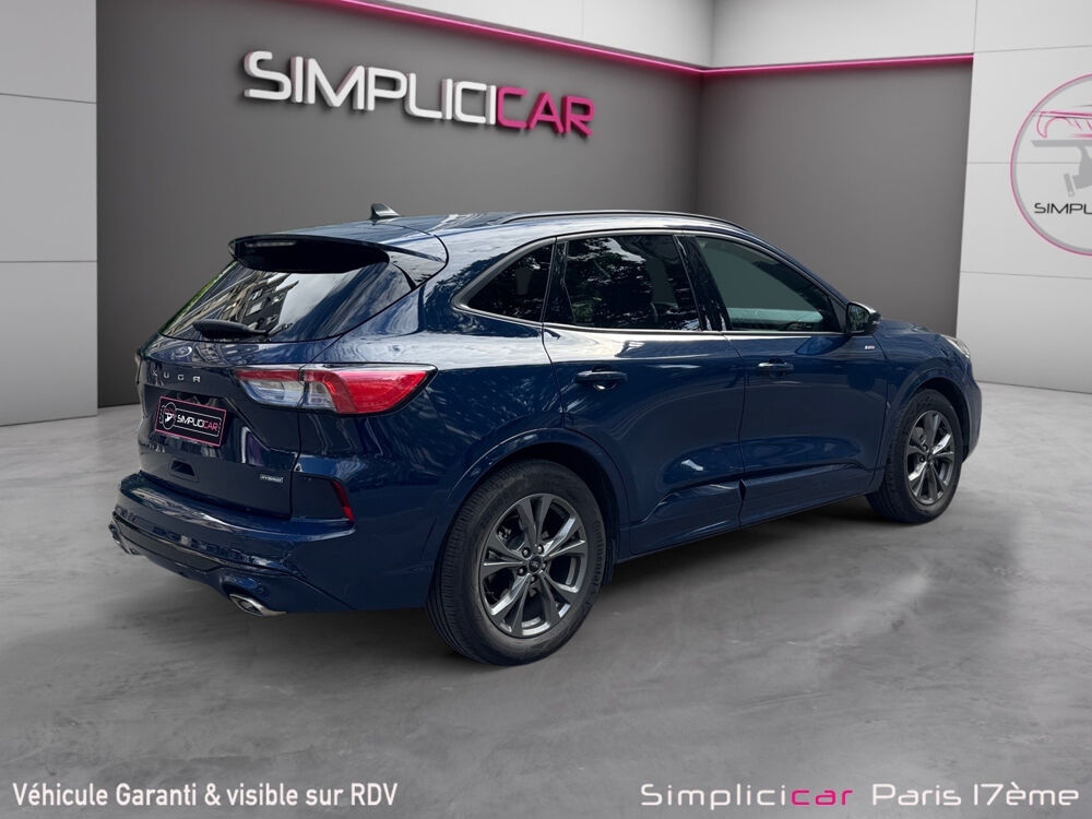 Kuga 2.5 Duratec 190 ch FHEV I-AWD Powershift ST-Line 2023 occasion 75017 Paris
