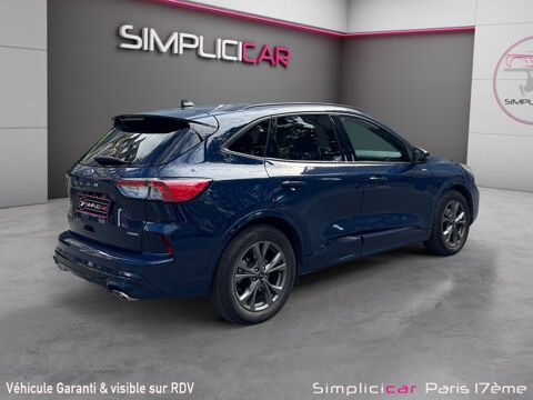 Kuga 2.5 Duratec 190 ch FHEV I-AWD Powershift ST-Line 2023 occasion 75017 Paris
