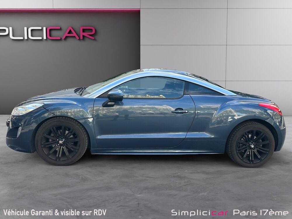 RCZ 1.6 THP 156ch 2010 occasion 75017 Paris