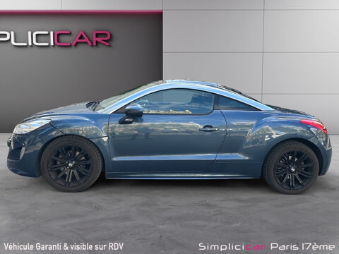 RCZ 1.6 THP 156ch 2010 occasion 75017 Paris