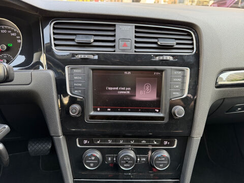 Golf 1.2 TSI 110 BlueMotion Technology DSG7 Confortline 2015 occasion 75017 Paris